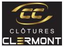 CLÔTURES CLERMONT logo